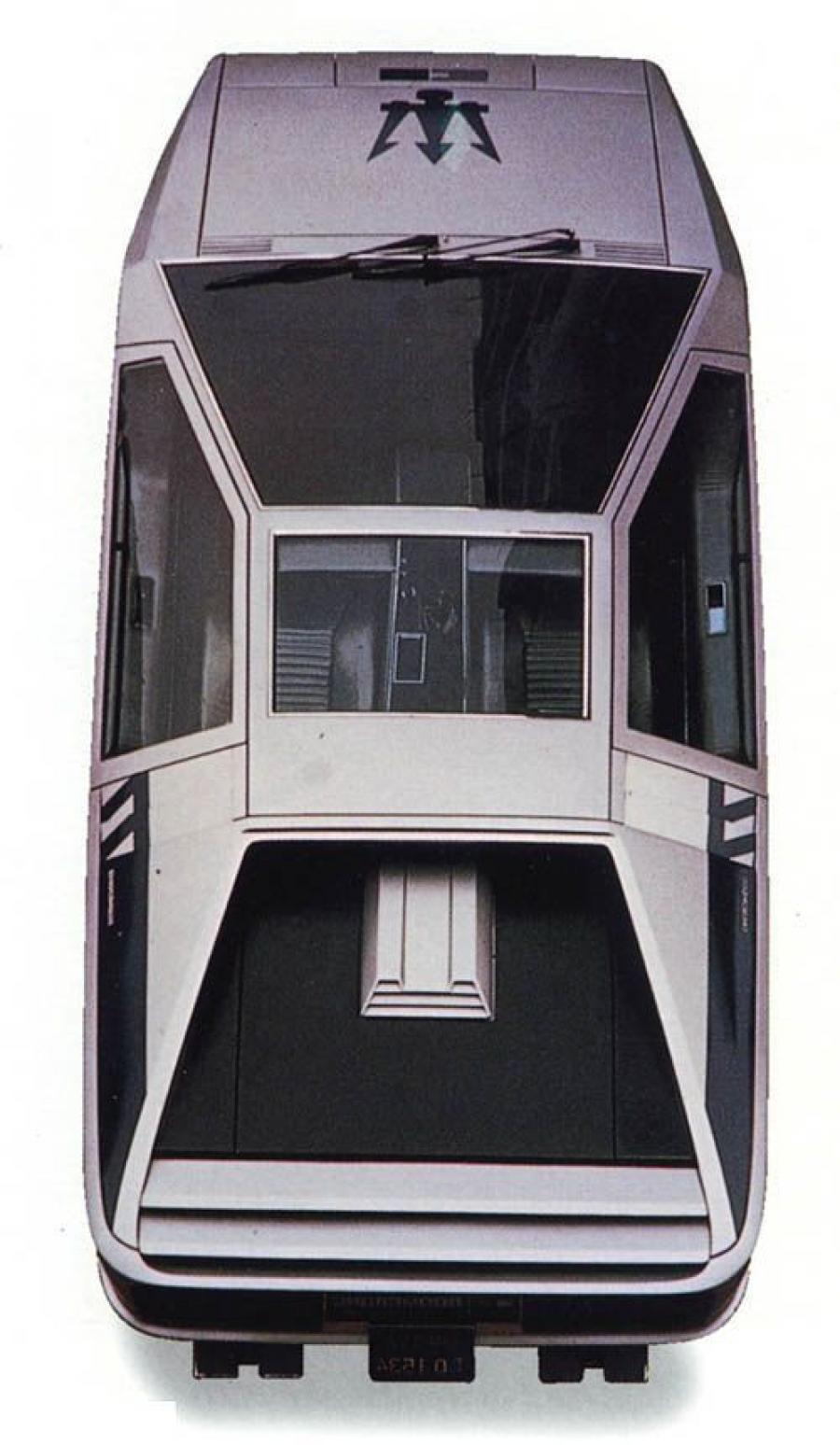  Maserati Boomerang 1972 года  (фото 55 из 68)